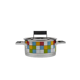 Каструля Polaris MOSAIC 20C 20см - мініатюра 2