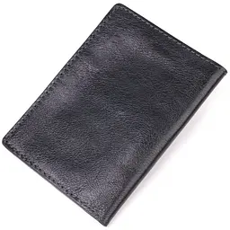 Шкіряна обкладинка для документів GRANDE PELLE 10х14х0,5 см acs0025763 - мініатюра 2