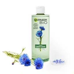 Міцелярна вода Garnier Bio з квітковою водою волошки 150 мл (C6307701) - мініатюра 2