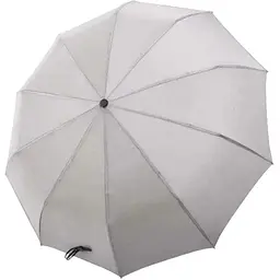 Парасолька Xiaomi Flowerbed super large automatic umbrella iron сіра