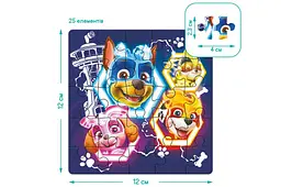 Магнітний пазл 200541 "Щенячий патруль. Суперлапи" DoDo - мініатюра 5
