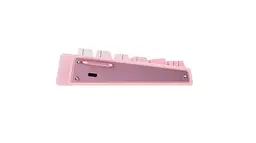 Ігрова магнітна клавіатура Aula Hero 84 / Дротове підключення / Dragan King Magnetic Switch / Pink - мініатюра 4