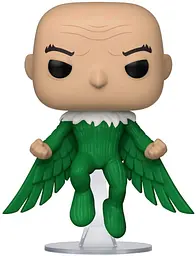 Фігурка Funko Pop Фанко Поп Марвел 80-х Стерв'ятник Marvel 80th Vulture10 см M V 594 - мініатюра 2