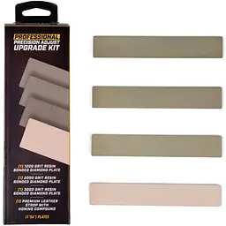 Набір аксесуарів Work Sharp до Professional Precision Adjust Elite Knife Sharpener (3 точильні камені, 1 шкіряна смуга, 1 полірувальна паста) - мініатюра 8