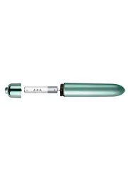 Віброкуля Rocks Off RO-90mm Touch of Velvet Aqua Lily, 9х1.6 см. - мініатюра 4
