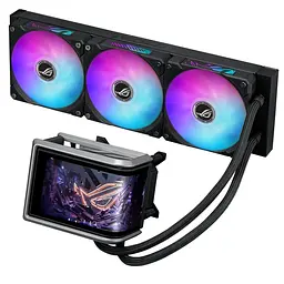 Система водяного охолодження Asus ROG Ryuo IV 360 ARGB (90RC01N1-B0EAY0)