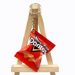 Брелок у вигляді снеку Дорітос Doritos 6 см