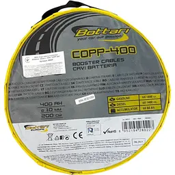Стартові дроти Bottari 400A Copp-400 2 м 28022-IS - мініатюра 5