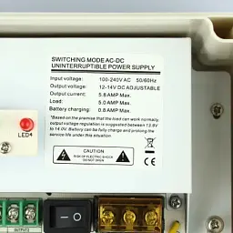 Блок живлення для систем відеоспостереження Full Energy BBGP-125W - мініатюра 6
