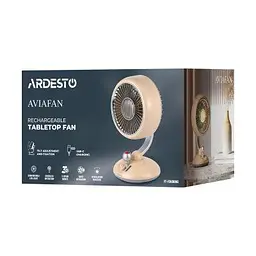 Вентилятор Ardesto (FT-F3600BG) - мініатюра 8