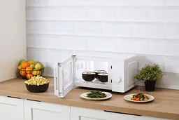 Мікрохвильова піч Gorenje MO20E1W15 (7290708) - мініатюра 4