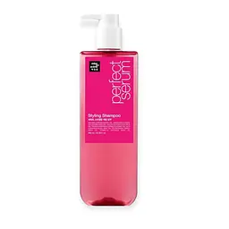 Шампунь Mise en Scene Perfect Serum Styling поживний для об'єму волосся 680 мл