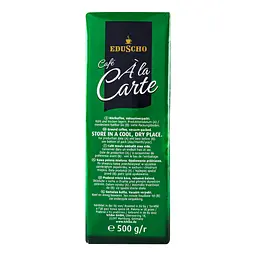 Кава мелена Eduscho Cafe a la carte Selection Medium, 500 г (919780) - мініатюра 3