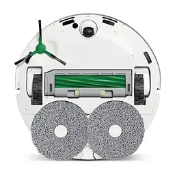 Пилосос iRobot Roomba Combo 405+ (White) (G185240) - мініатюра 3