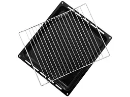 Електрична плита ELEYUS NEXT 6003 VC4 BL+GR - мініатюра 10