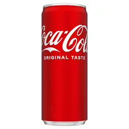 Напій Coca-Cola безалкогольний 250 мл (427204) - мініатюра 2