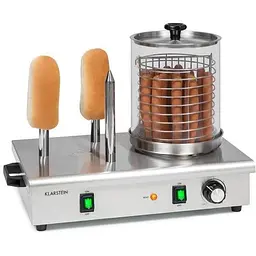 Хот дог мейкер гриль Klarstein Wurstfabrik 600 (10034454)