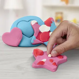 Набір для творчості Play-Doh Основи Fundamentals Shapes (E8530_E8534) - мініатюра 6