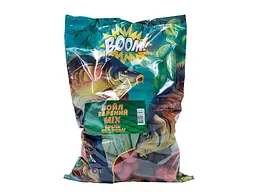 Бойли BOOM варені 14-22мм "Кріль-Белачан" 1кг MIX