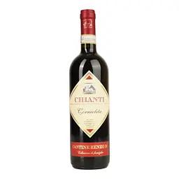 Вино Chianti Cornioleta DOCG 2024 червоне сухе 0.75 л
