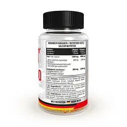 Жироспалювач CLA 4000, 92 капсули MST fit0016565 - мініатюра 2