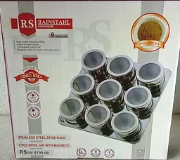 Набір для спецій Rainstahl RS 8700-09 - мініатюра 9