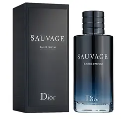 Оригінал Dior Sauvage 200 мл парфумована вода