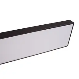 Світильник Brille 33-218 FLF-98/50W BK NW LED підвісний світлодіодний - мініатюра 2