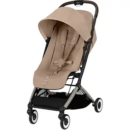 Коляска Cybex Orfeo TPE Almond Beige бежева (525000317)