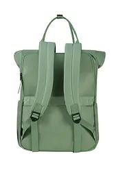 American Tourister Жіночий рюкзак для ноутбука 15.6", American Tourister, Urban Groove backpack UG25, поліестер, 20.5л, зелений - мініатюра 5