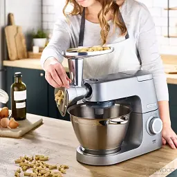 Насадка для кухонної машини Kenwood KAX92.A0ME PASTA SHAPER - мініатюра 7