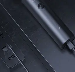 Електробритва Xiaomi ShowSee Electric Shaver (F1-BK) Black [70058] - мініатюра 4