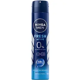 Дезодорант-спрей NIVEA MEN Fresh active 200 мл