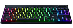Клавіатура Razer BlackWidow V4 Low-Profile TKL Yellow switch (RZ03-05450100-R3M1) - мініатюра 3