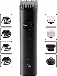 Машинка для стрижки Xiaomi Grooming Kit Pro [XMGHT2KITLF] [85537] - мініатюра 2