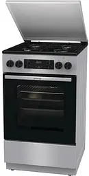 Комбінована плита Gorenje GK 5C64 SH (FM514D-HPD4B) (7111727) - мініатюра 2