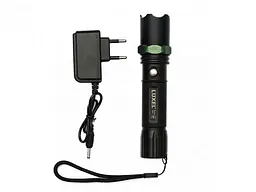 Ліхтар світлодіодний LUXEL Акумулятор 2 * 3,7в 800 mah Li-on 5W IP44 3 режими роботи (TR-05)