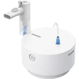 Інгалятор (небулайзер) Omron NE-C28P (NE-C105-Е) компресорний - мініатюра 3