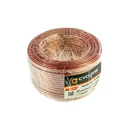 Акустичний кабель 2x0,75 Cyclone (НФ-00000262)