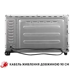 Електропіч Perfelli MIRAGE 37 WHITE - мініатюра 11