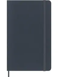 Записник Moleskine Precious & Ethical середній, Лінійка Петролеум м?який + бокс (QP616B14VCAPRIBOX)