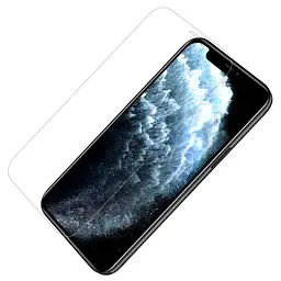 Захисне скло Nillkin H для Apple iPhone 14 Pro Max 6.7 Прозорий - мініатюра 4