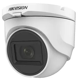 HDTVI камера Hikvision (DS-2CE76D0T-ITMF(C) (2.8мм))