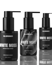 Крем після гоління Mr. Scrubber White Moss 100 мл - мініатюра 2