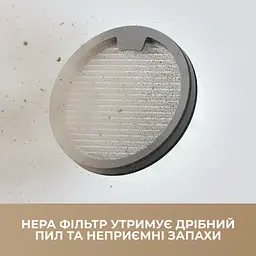 Фільтр для пилососа Dreame M12, H12 Dual - мініатюра 2