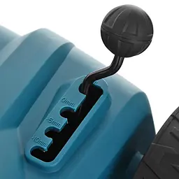 Скарифікатор електричний Makita UV3600 (360 мм, 40 л, 1800 Вт) - мініатюра 4