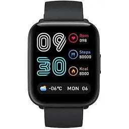Смарт-годинник Mibro Watch C2 Dark Gray - мініатюра 3