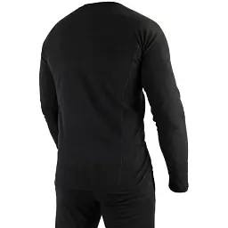 Комплект термобілизни Tribe Microfleece чорний 2XL (T-KA-0015-black-2XL) - мініатюра 4