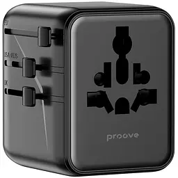 Зарядний пристрій Proove Trip 25W black (TATL25310001) - мініатюра 5