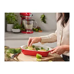 Форма для випікання KitchenAid роз'ємна 20 см (CC006069-001) - мініатюра 4